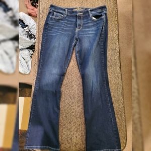 Arizona 17 Average Jeans